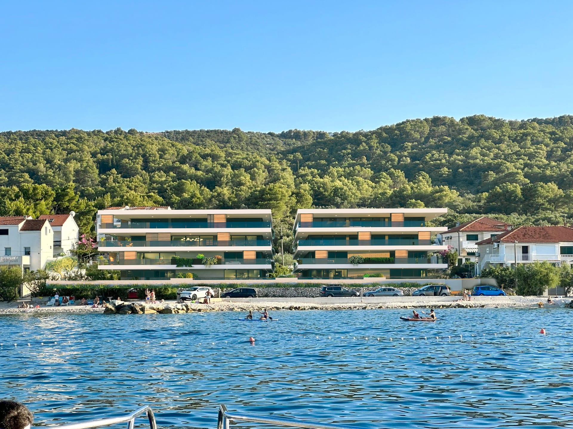 Apartments Slatine